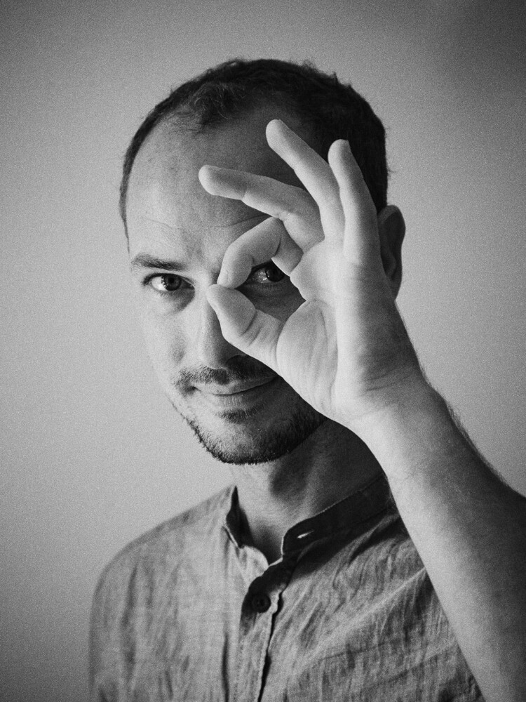 Portrait d'Antoine Lippens